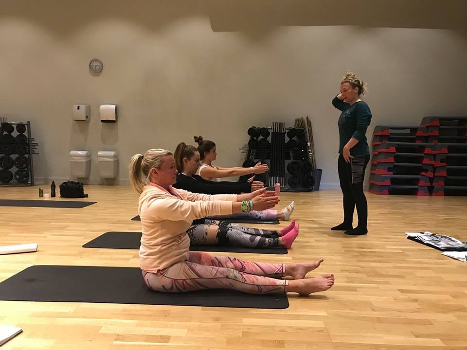 pilates4 - Nu är jag Pilatesinstruktör!