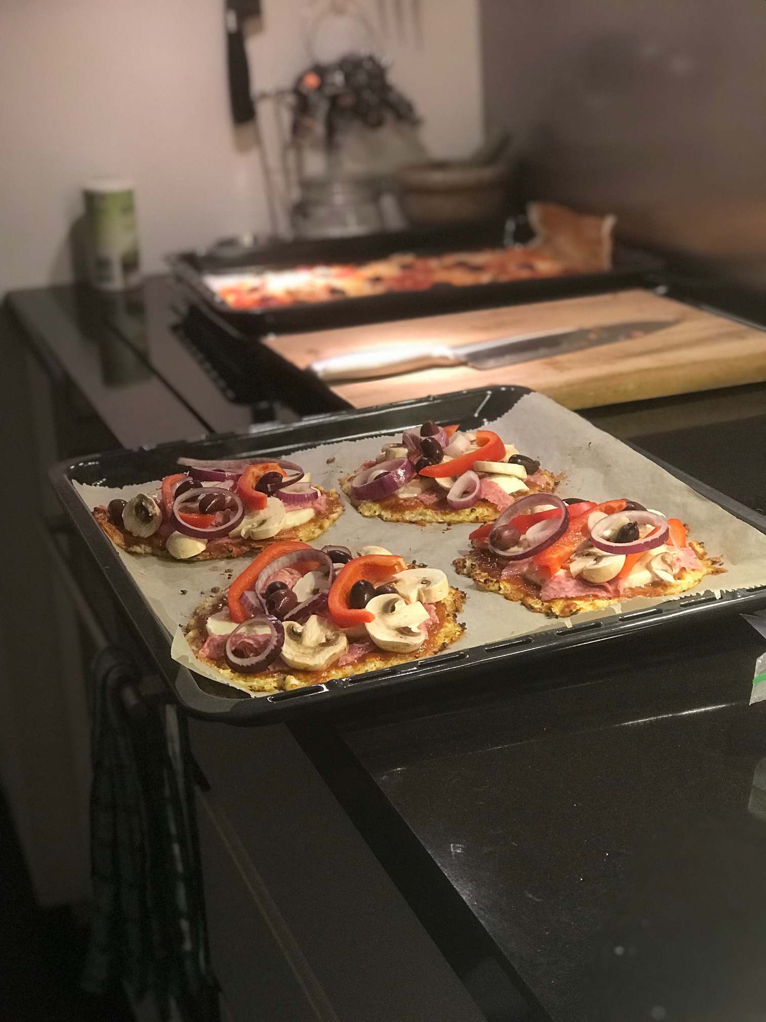 pizza2 - blomkålspizza