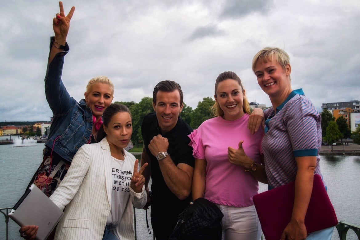 podd1 - Nyhet: Vi startar en Podd