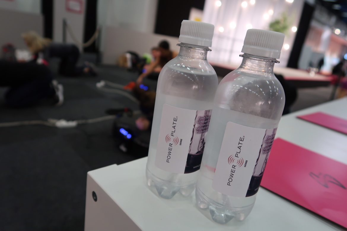 pp7 - Träning med Power Plate