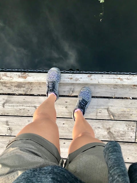 pw1 - Power walk med Weight Soles