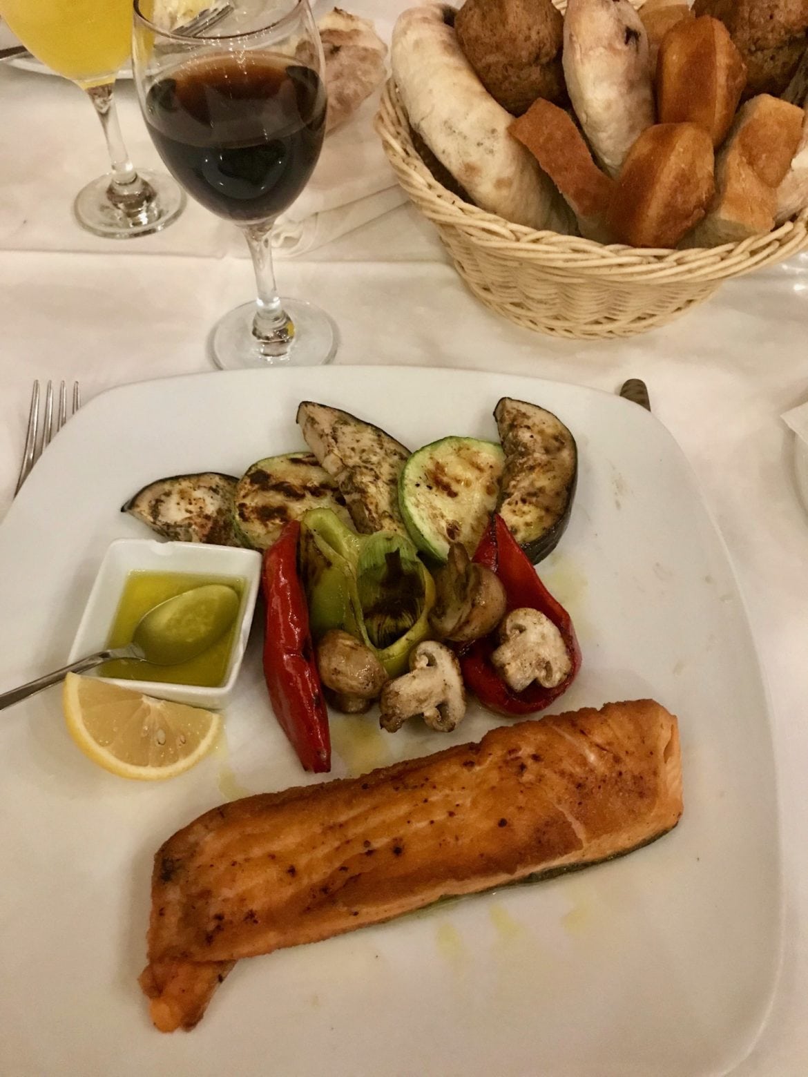 semester4 - Fantastisk mat på semestern