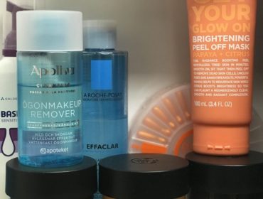 skönhet i mitt badrumsskåp