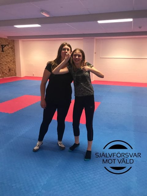 smv1-1 - Självförsvarskurs med prova-på ikväll