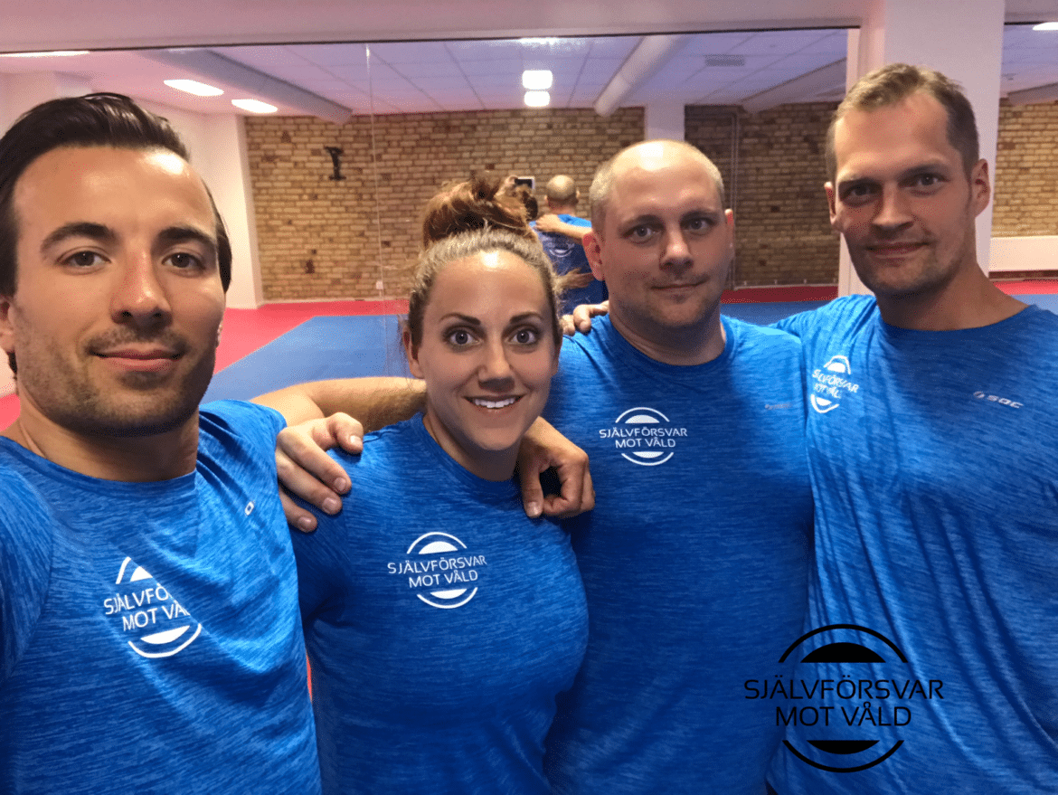smv4 - Självförsvarskurs med prova-på ikväll