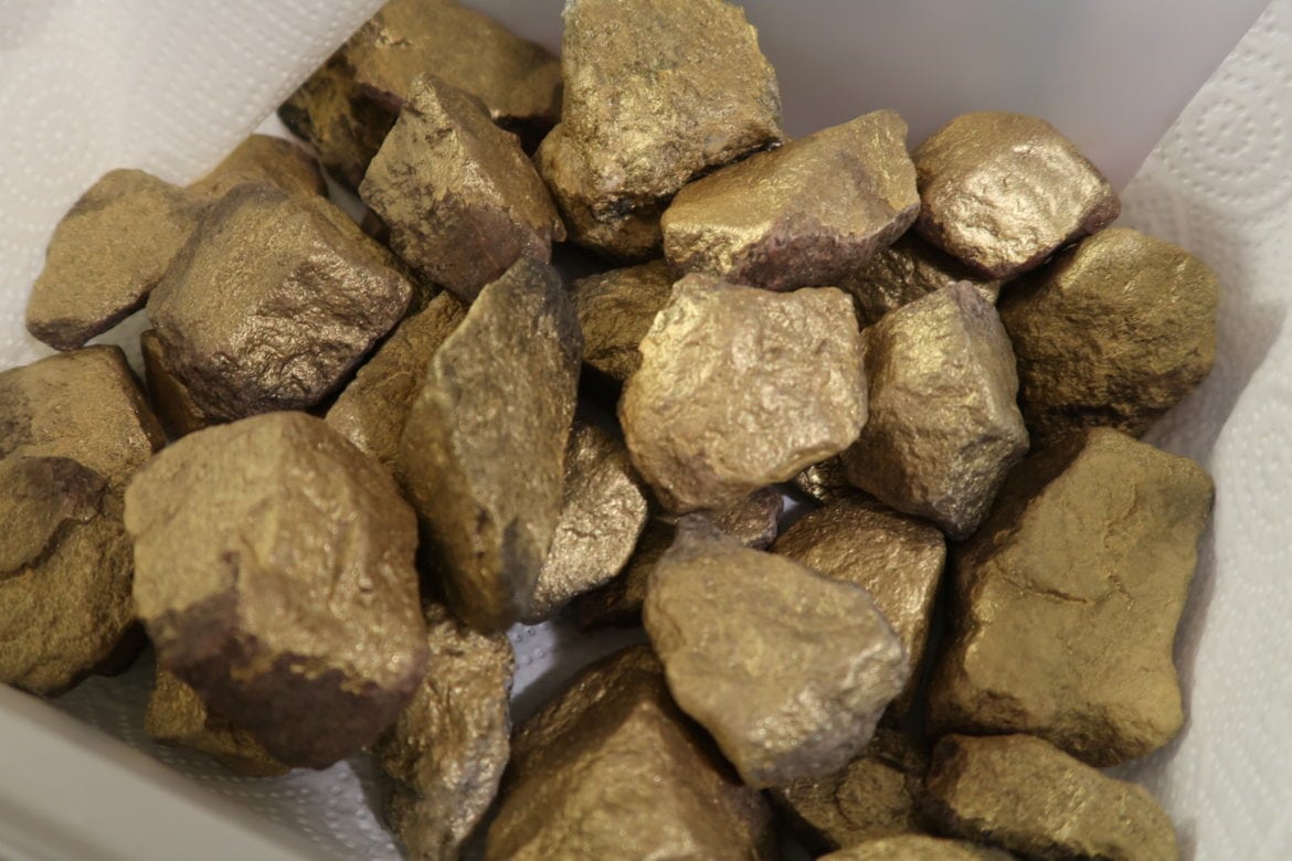 stenar - Fest pyssel - DIY