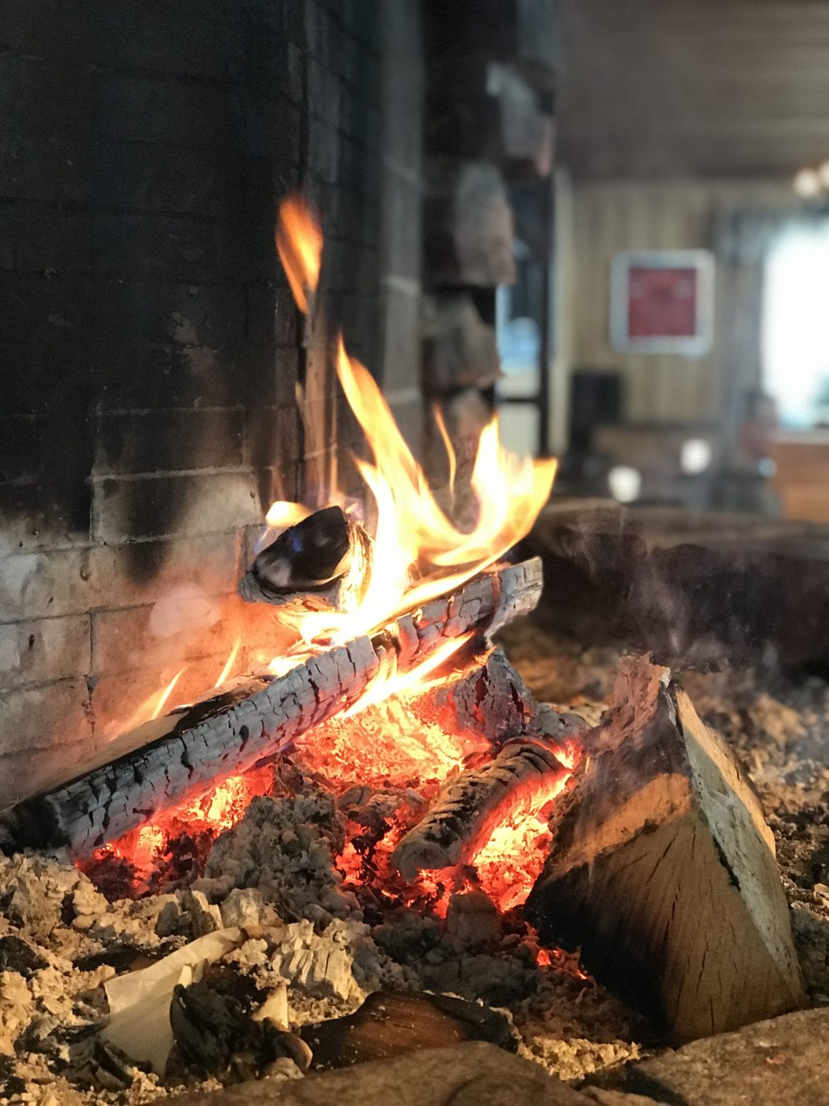 nedvarvning, stressa ner för en stund 