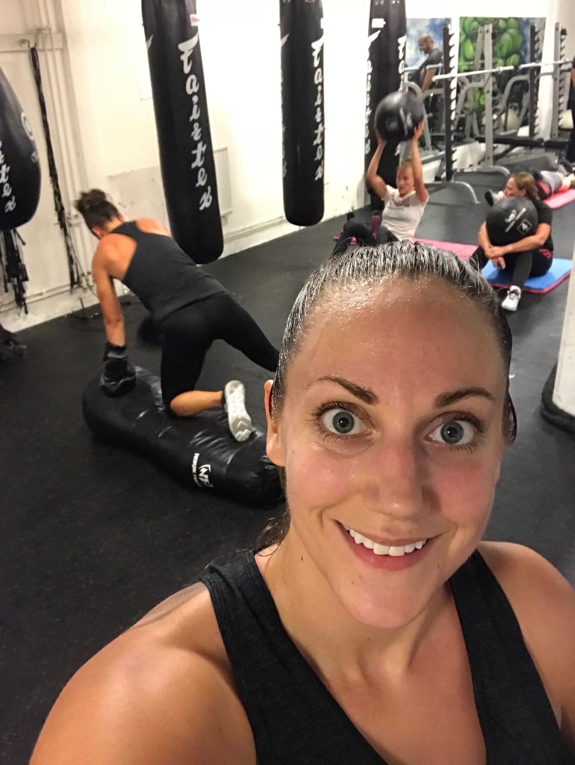 tränin1-1 - Träning: Gårdagens dubbelpass