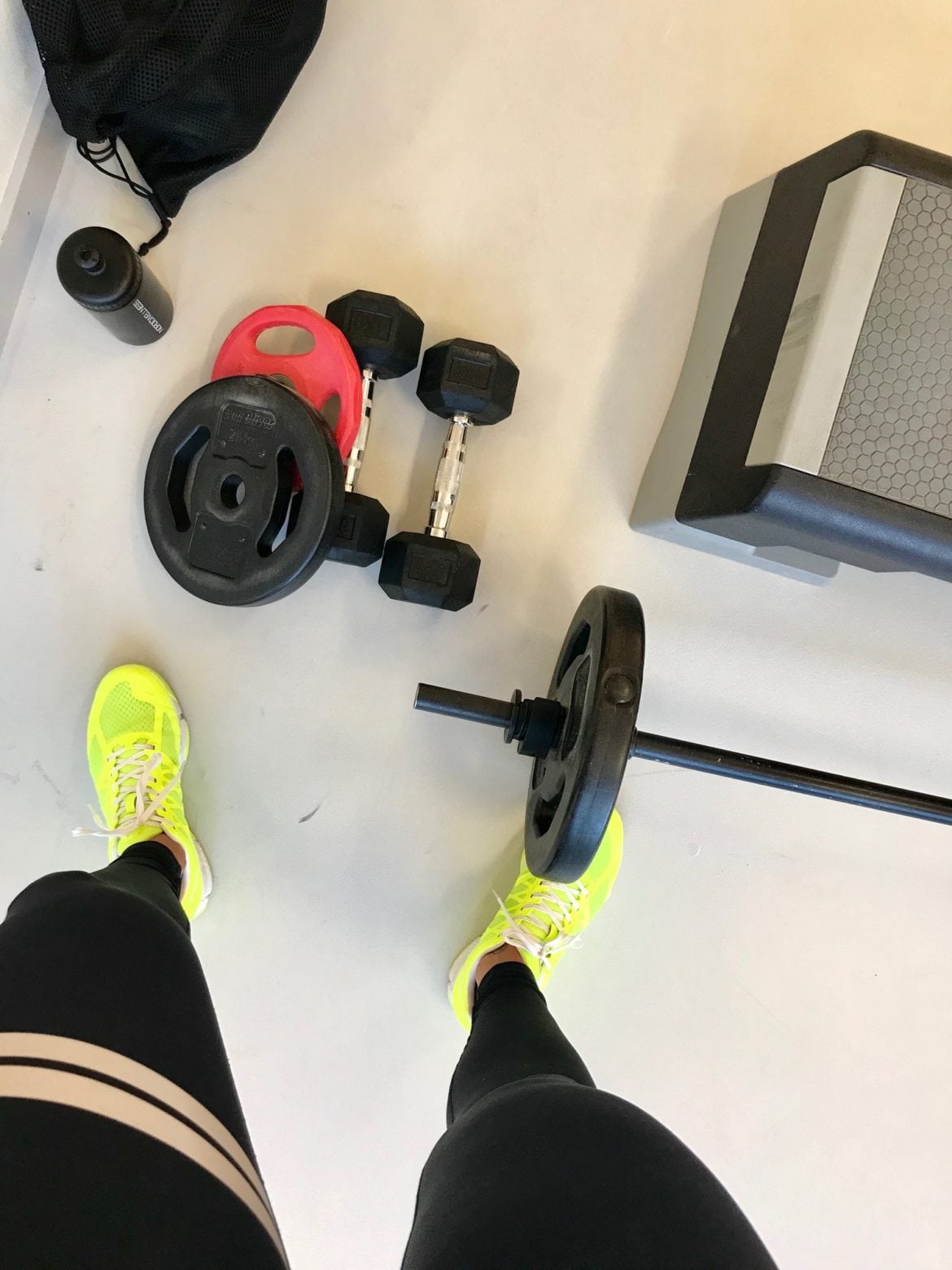 träning-4 - Helgträning - börja lågintensivt