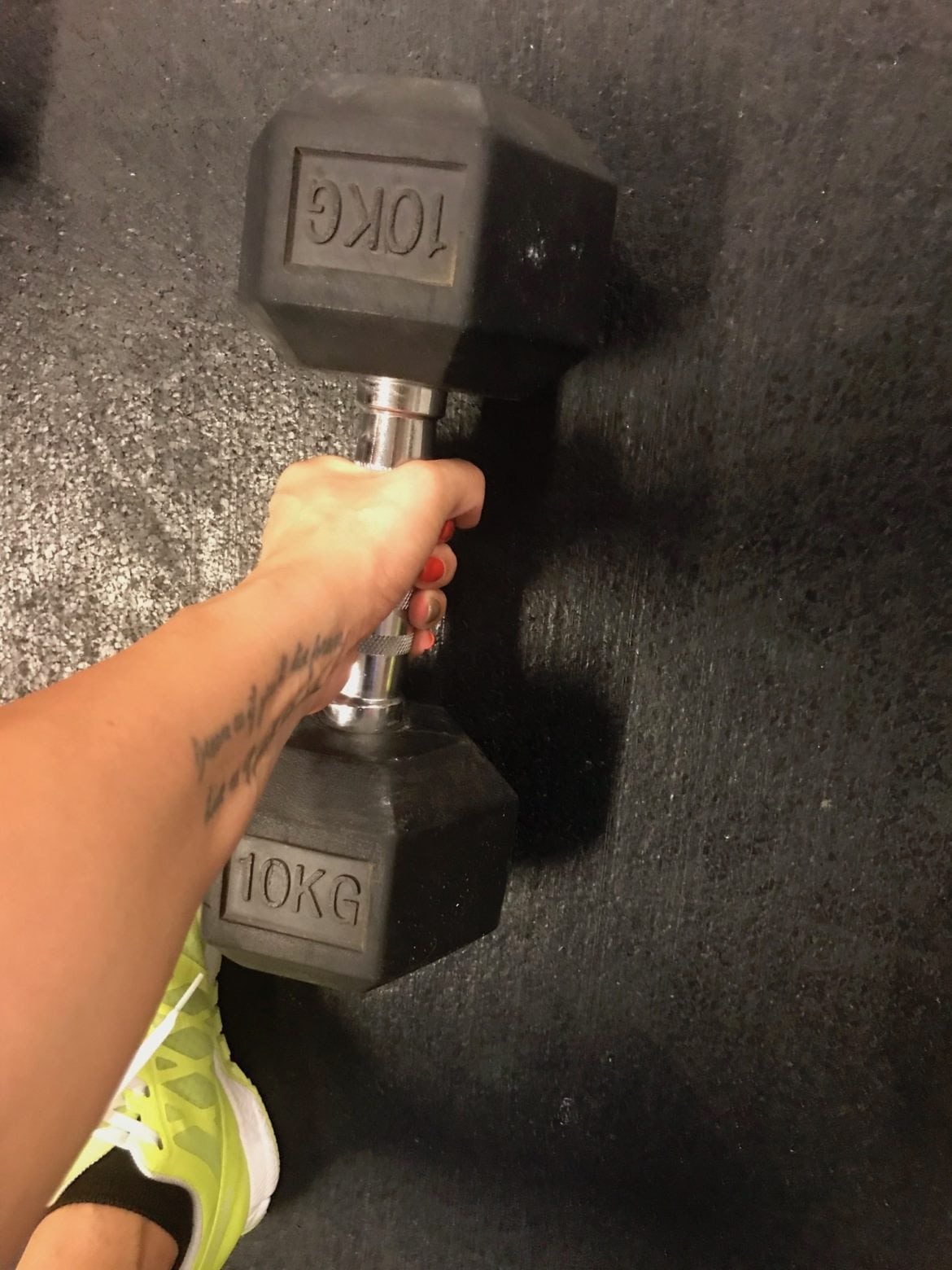 träning1 - Träning: Ett till finesspass