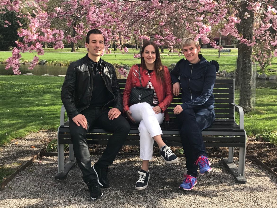 tunainfluencers-på-intevju3 - Intervju med tidningen Eskilstuna Kuriren