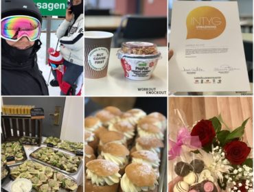 Snapshots från mobilen