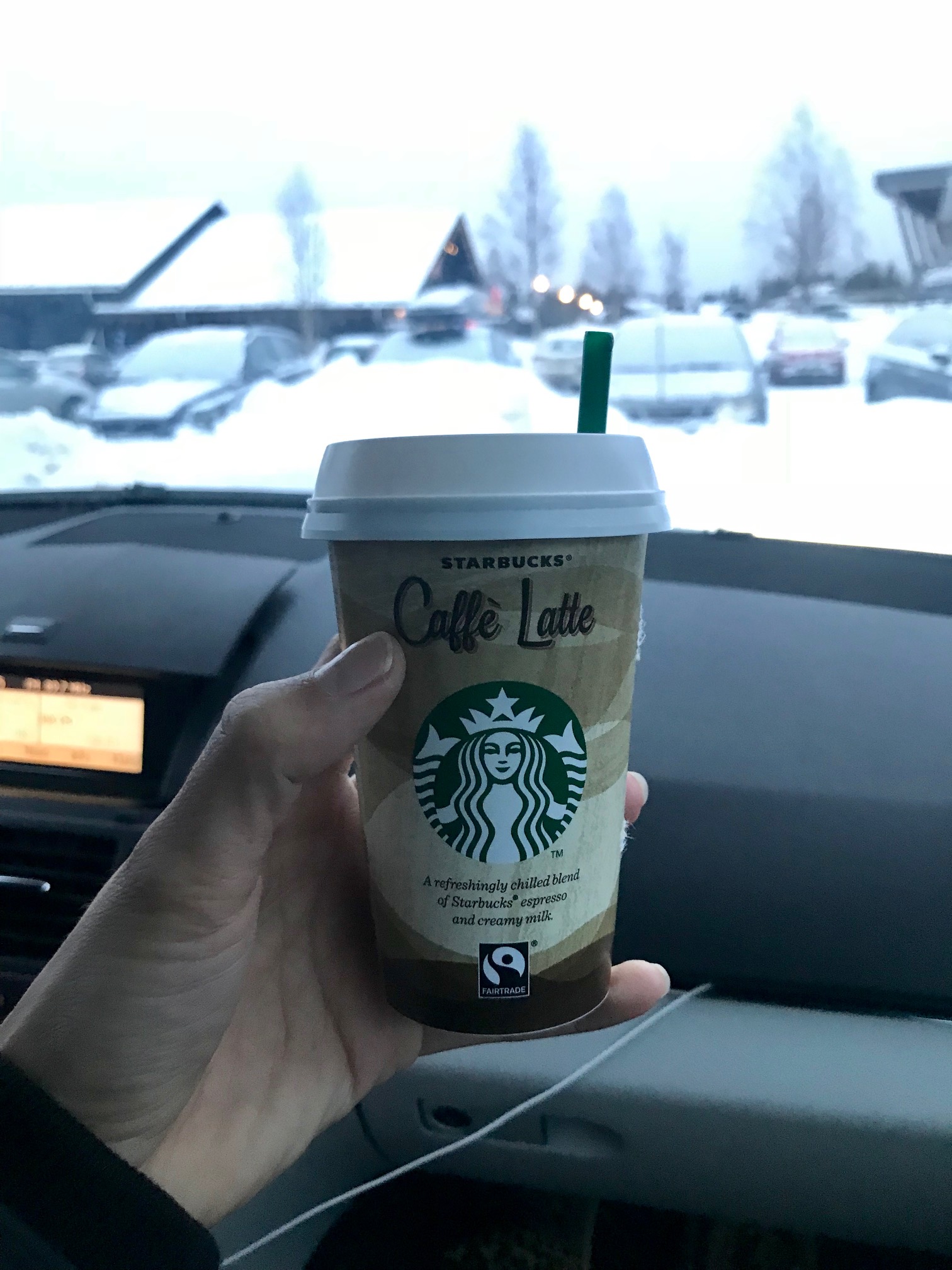 caffe - en vecka i sälen