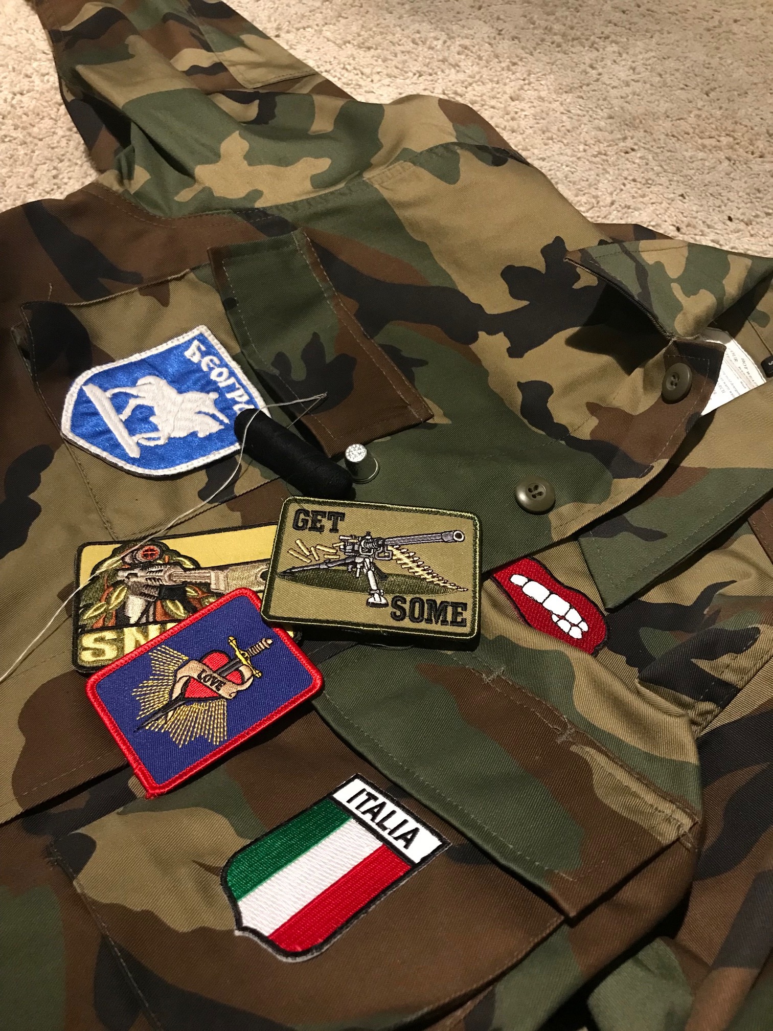 jacka - Vårens favorit jacka