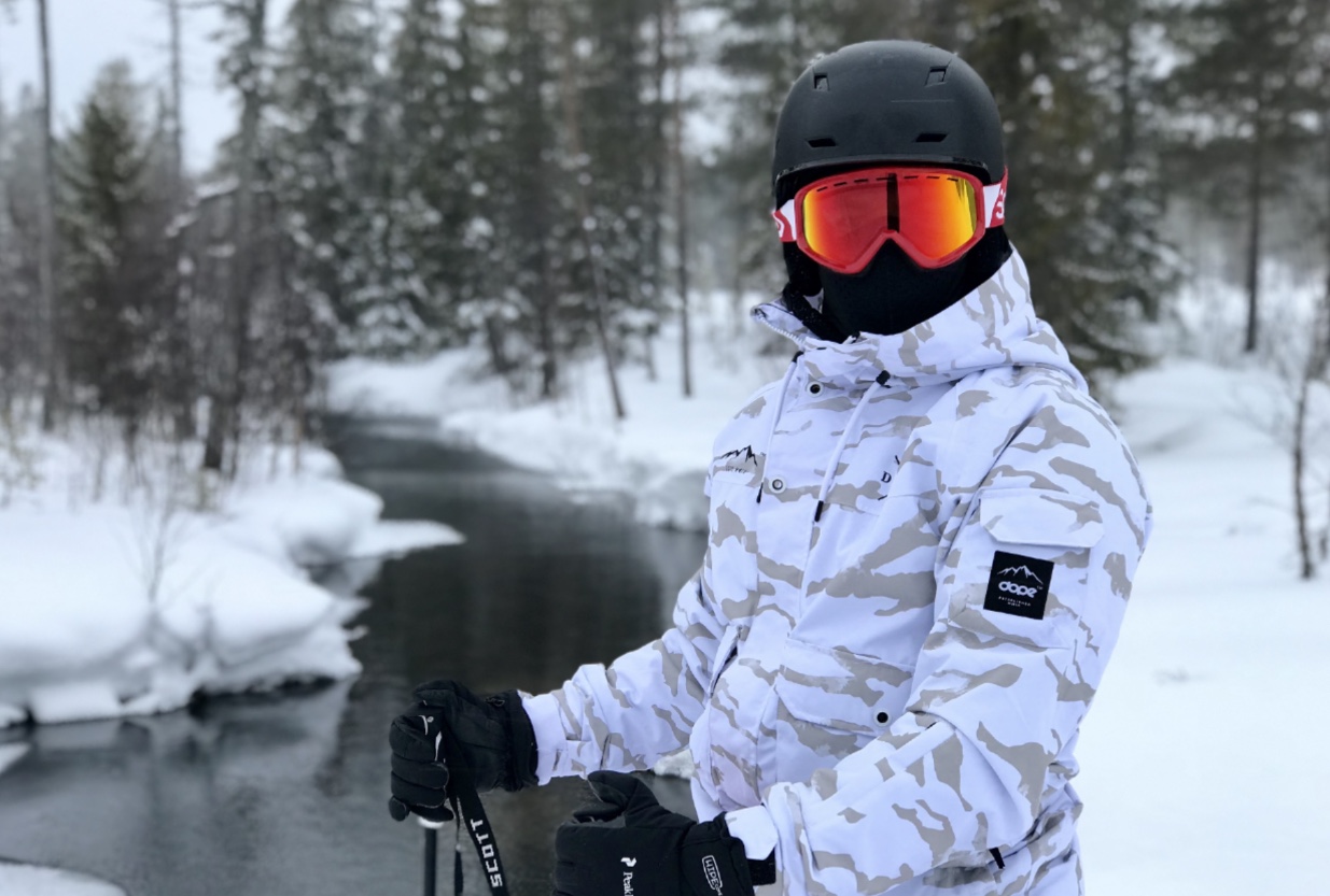 milo-sälen - sälen