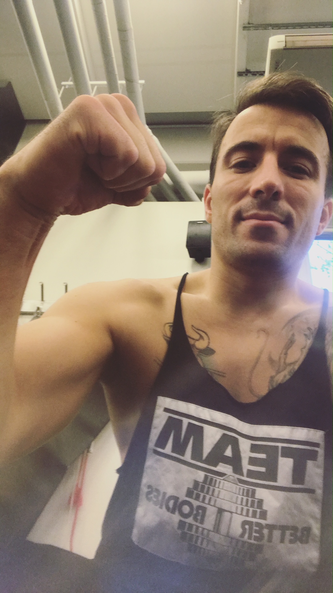 milomir-träning - nu kör vi igång med träning