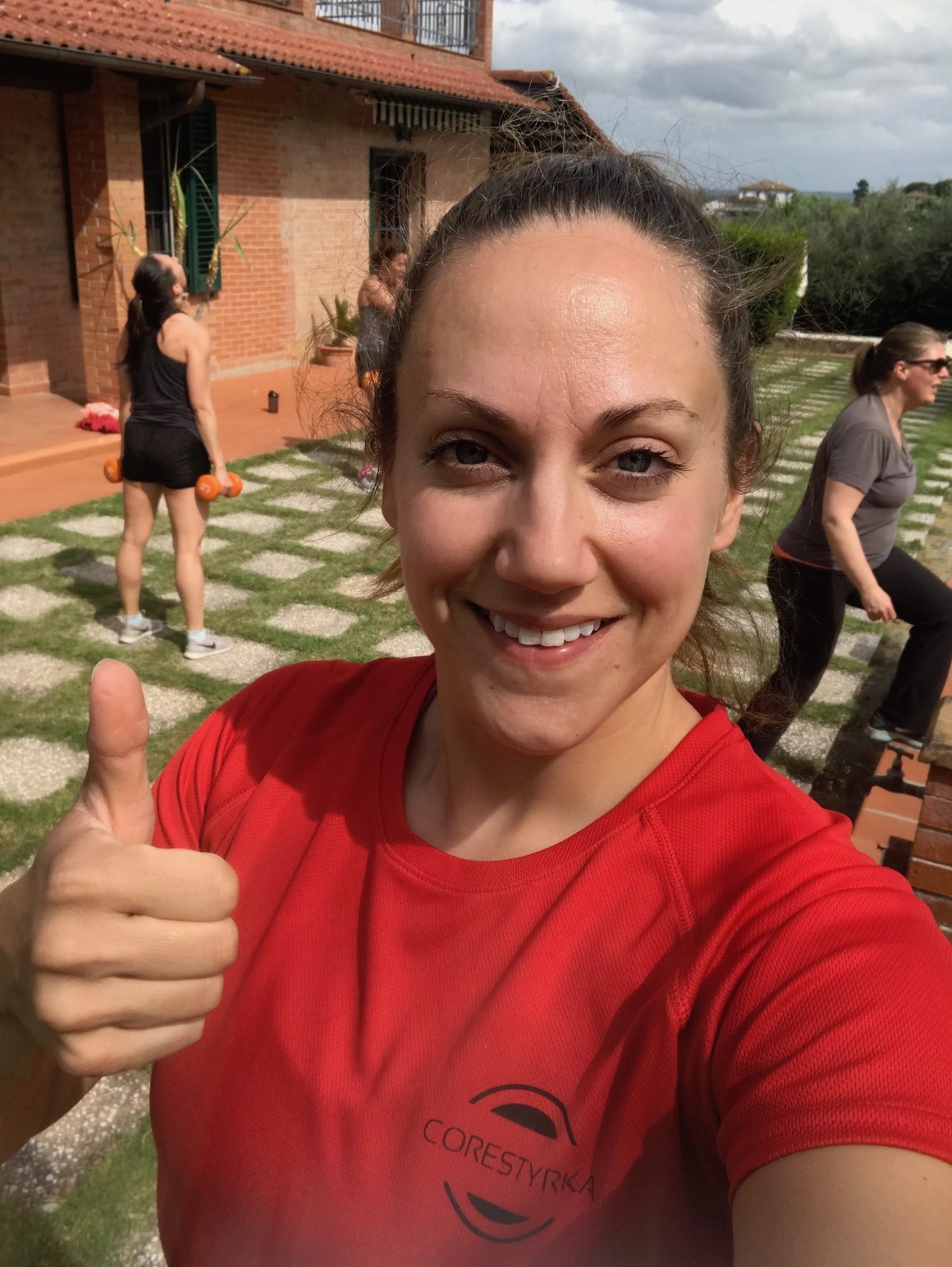 t29 - Träningsresan till Toscana, Italien