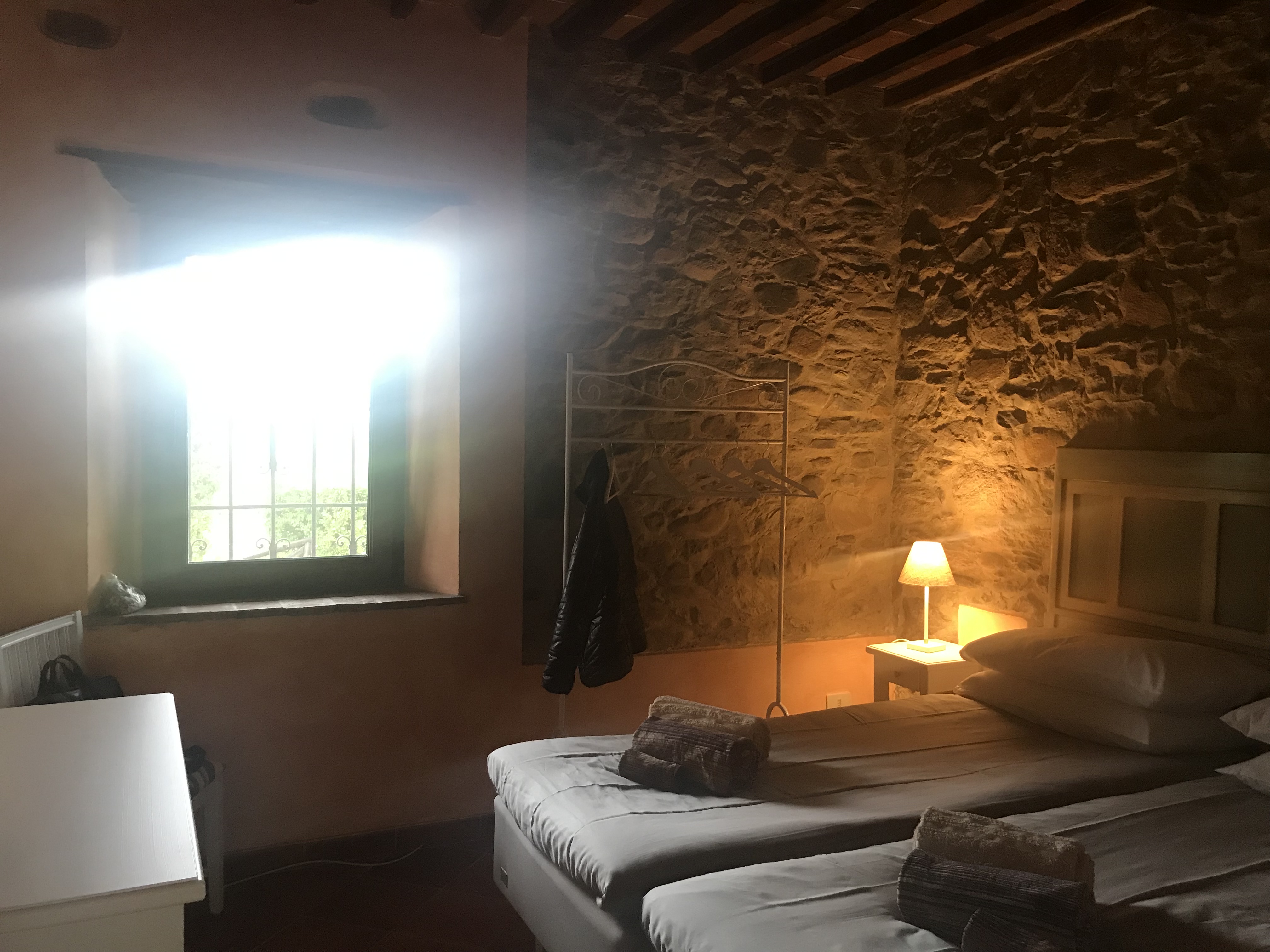 t3 - Träningsresan till Toscana, Italien