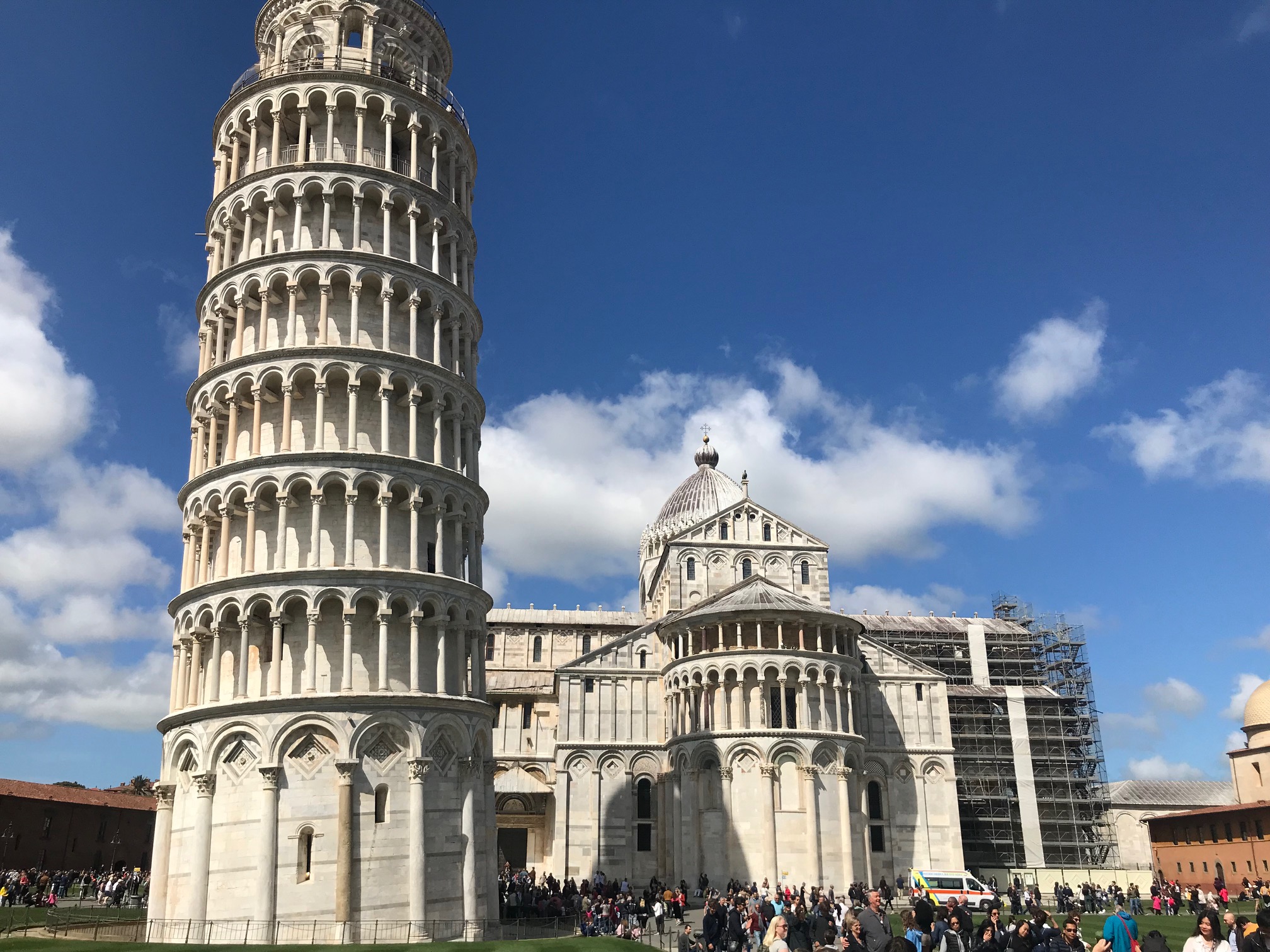 t31 - Träningsresan till Toscana, Italien
