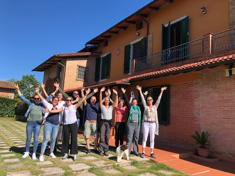 t34 - Träningsresan till Toscana, Italien