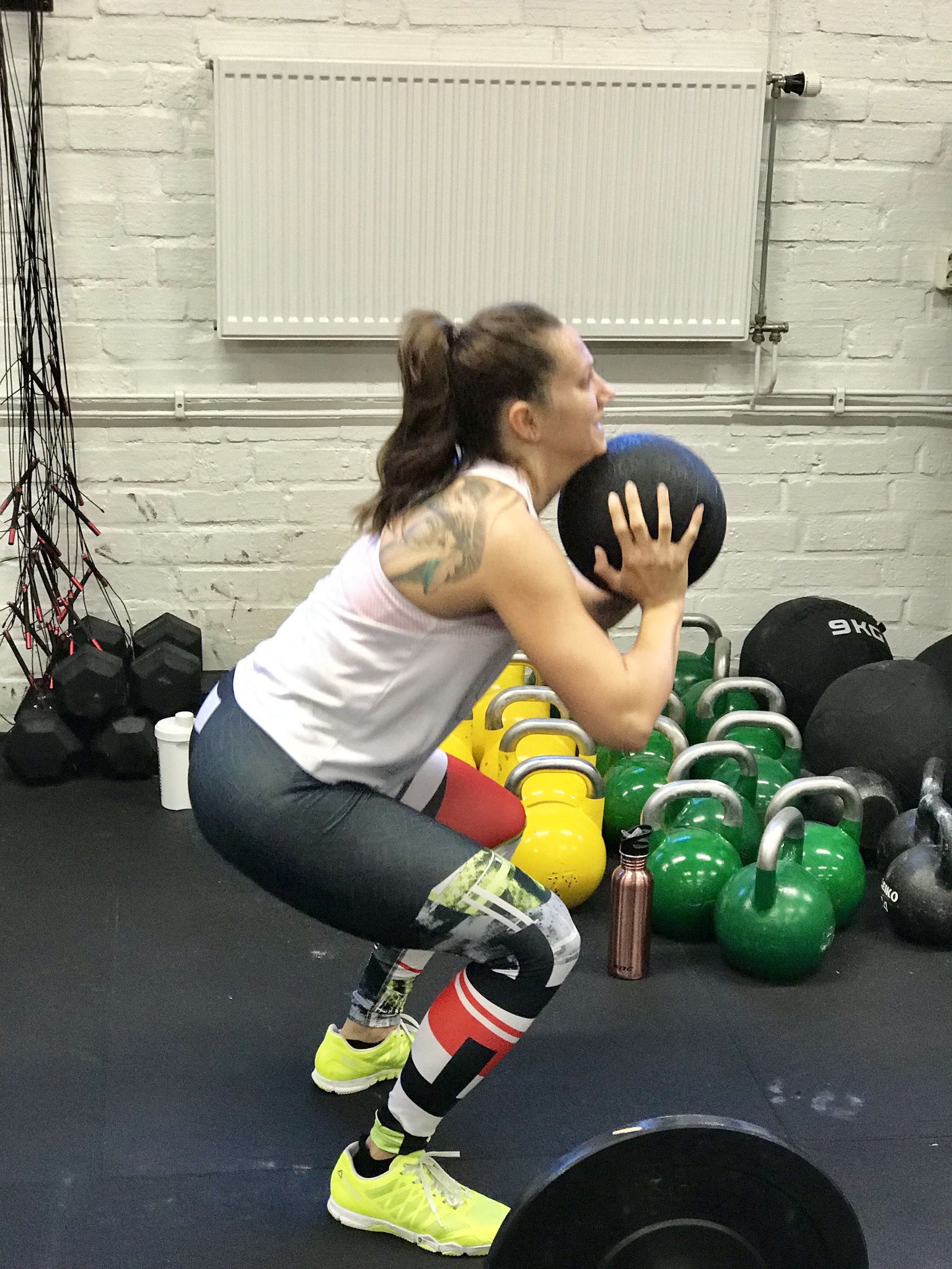 F2366A41-02D6-4FB3-A783-5E1FE17E0C47 - Effektiv träning resultat