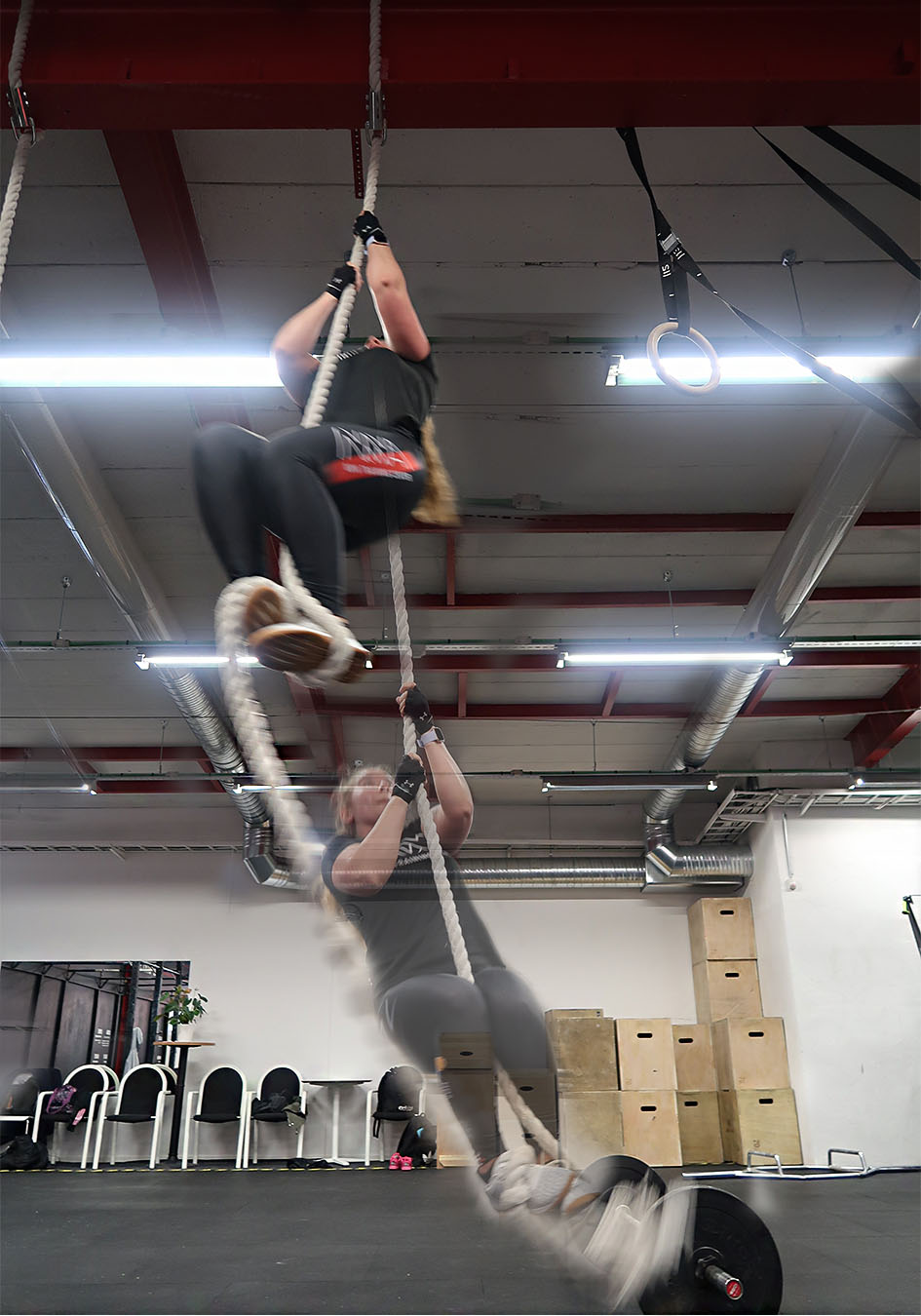 crossfit-tränings-pass2 - Effektivt pass för Träning