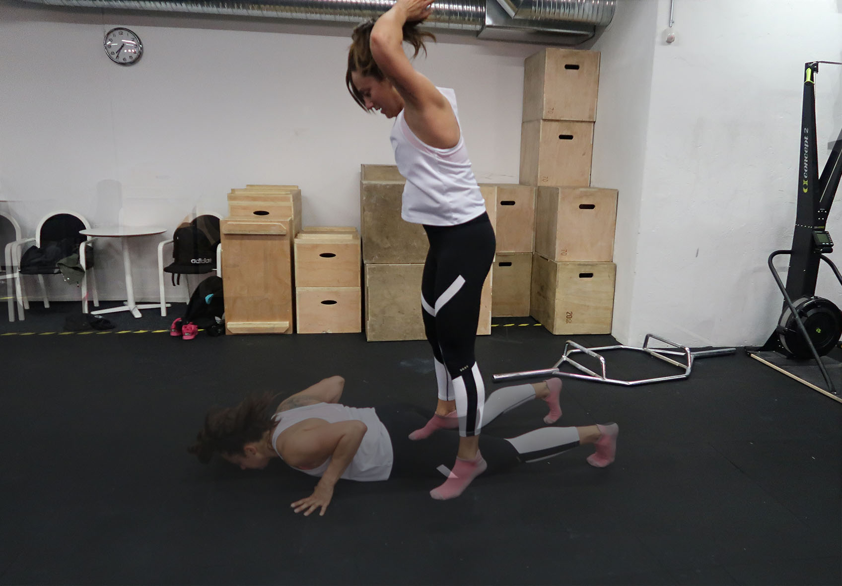 crossfit-träningspass-3 - Effektivt pass för Träning