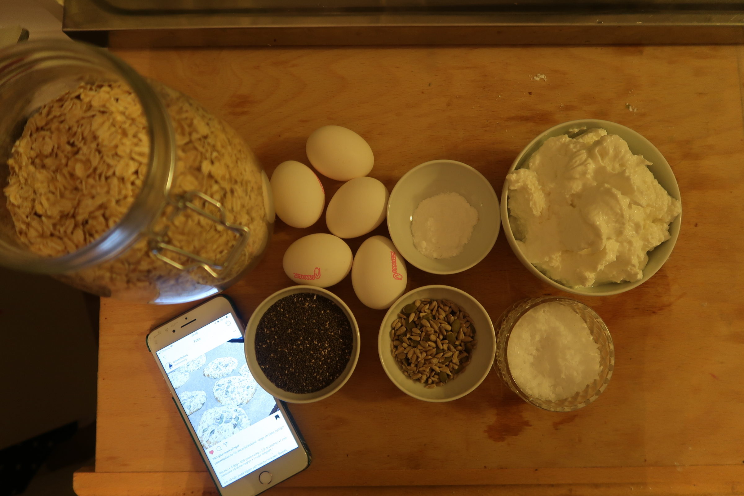 33CFCB0F-B3C0-4BD3-8D4A-BDBD268C8A5C-e1571042549129 - Lättlagat bröd