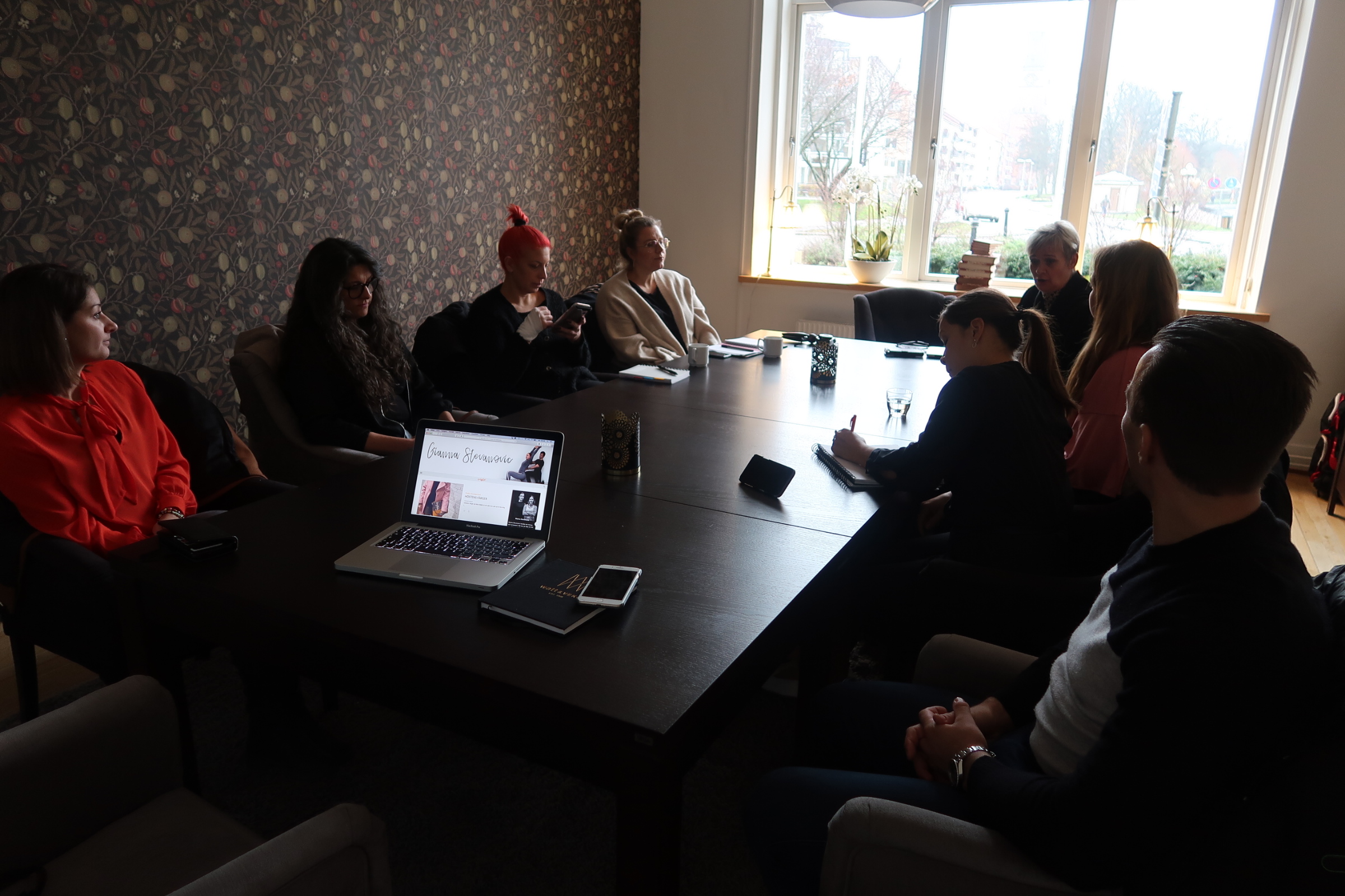 IMG_4382 - Söndagsfrukost och bloggjobb