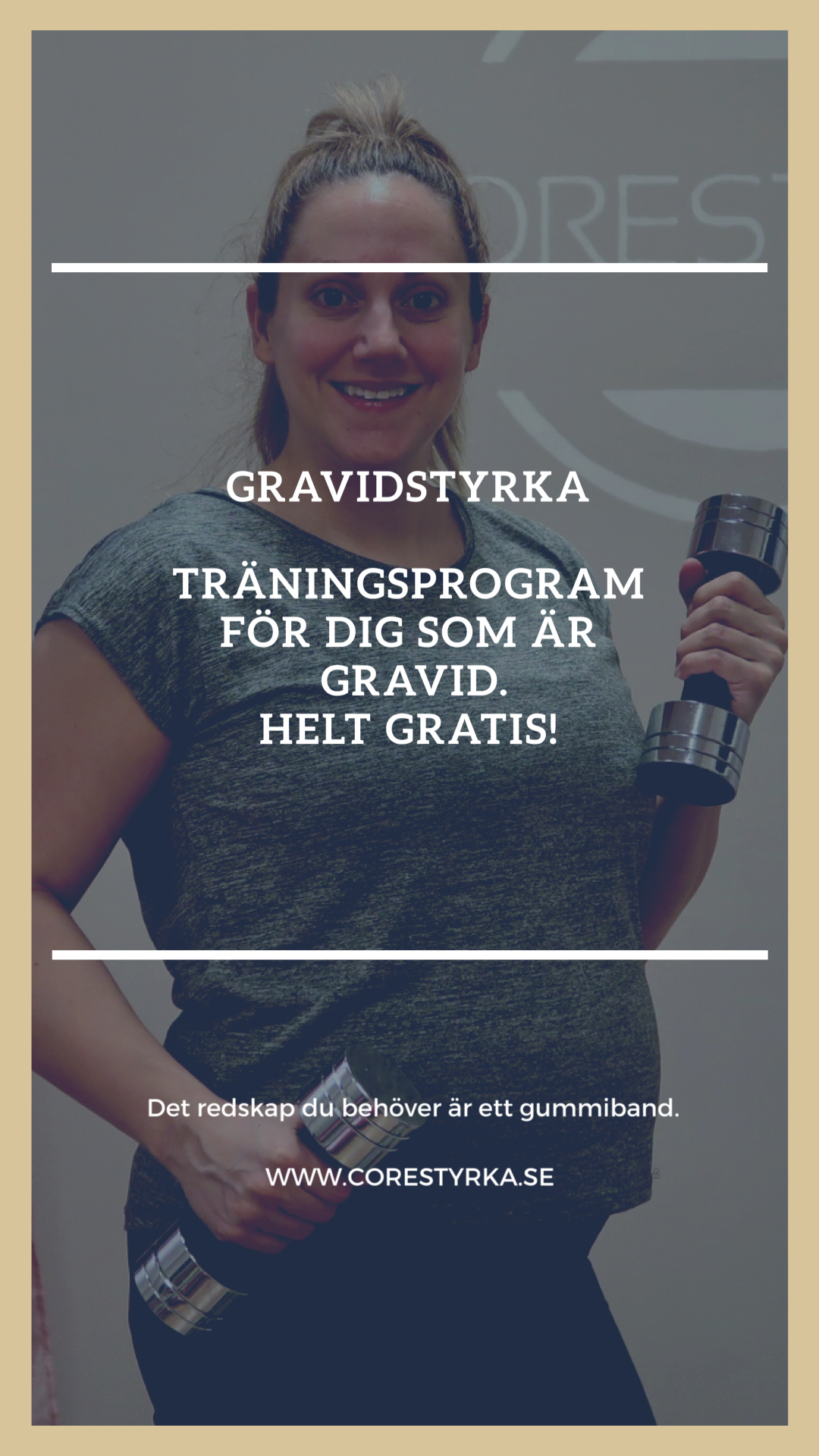 mig - Gravidstyrka