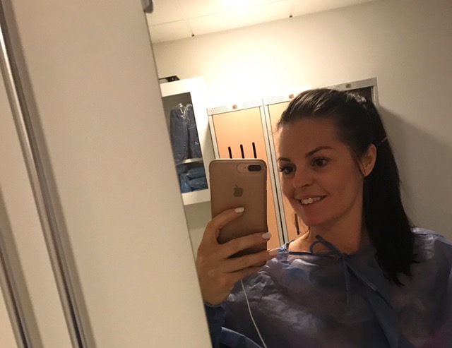 FullSizeRender_22 - Stay positive-rehab Hallux Valgus