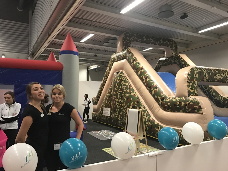 IMG_8355 - Träningsglädje-besök mässan i helgen