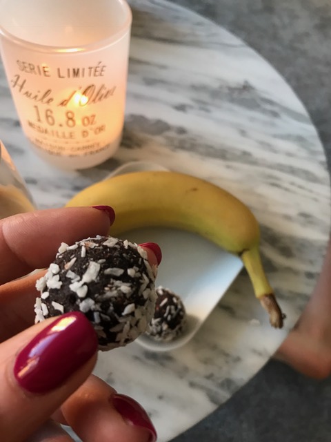 boll - Fika nyttigt
