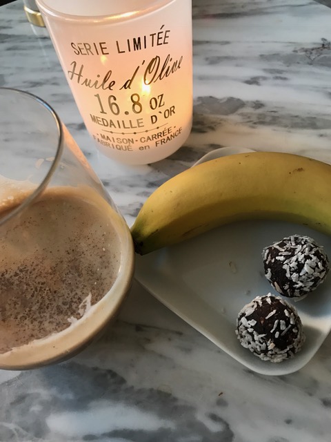 hälsoboll-kaffe - Fika nyttigt