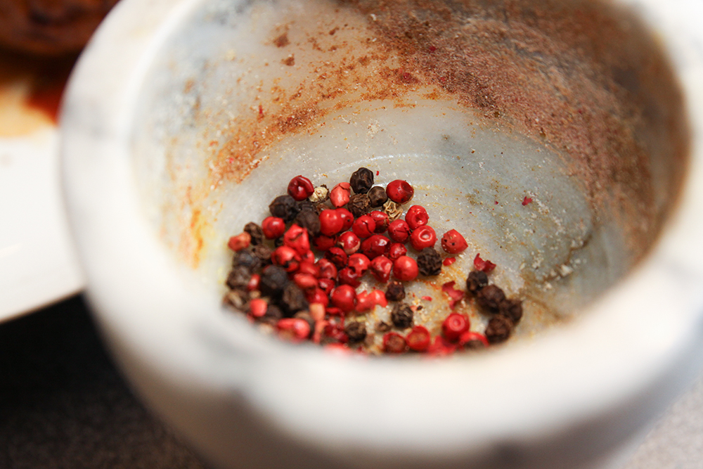 seitan från vetemjöl