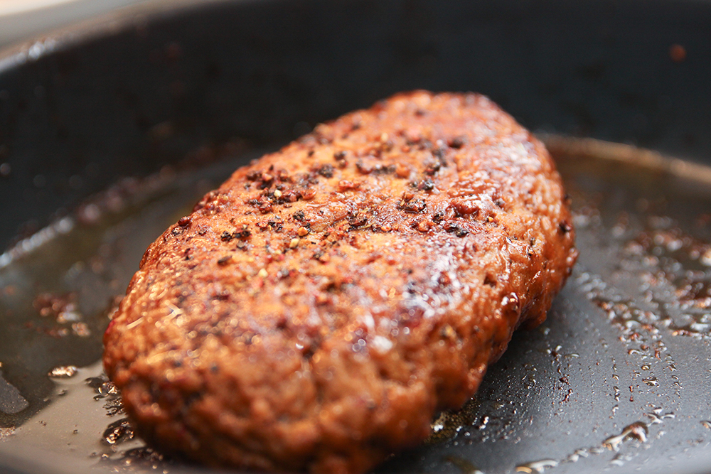 seitan från vetemjöl