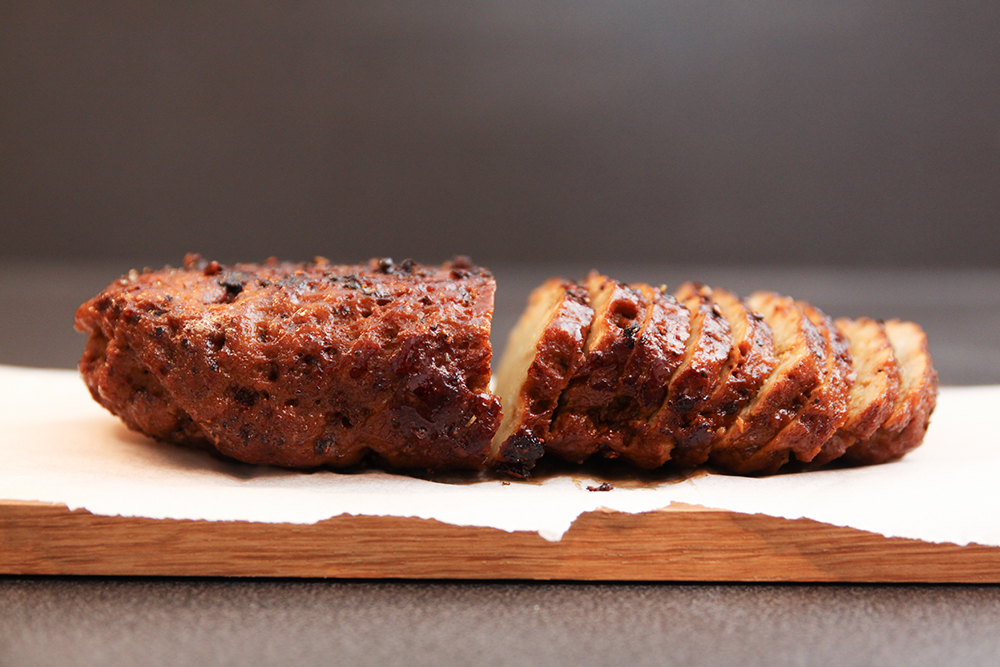 seitan från vetemjöl