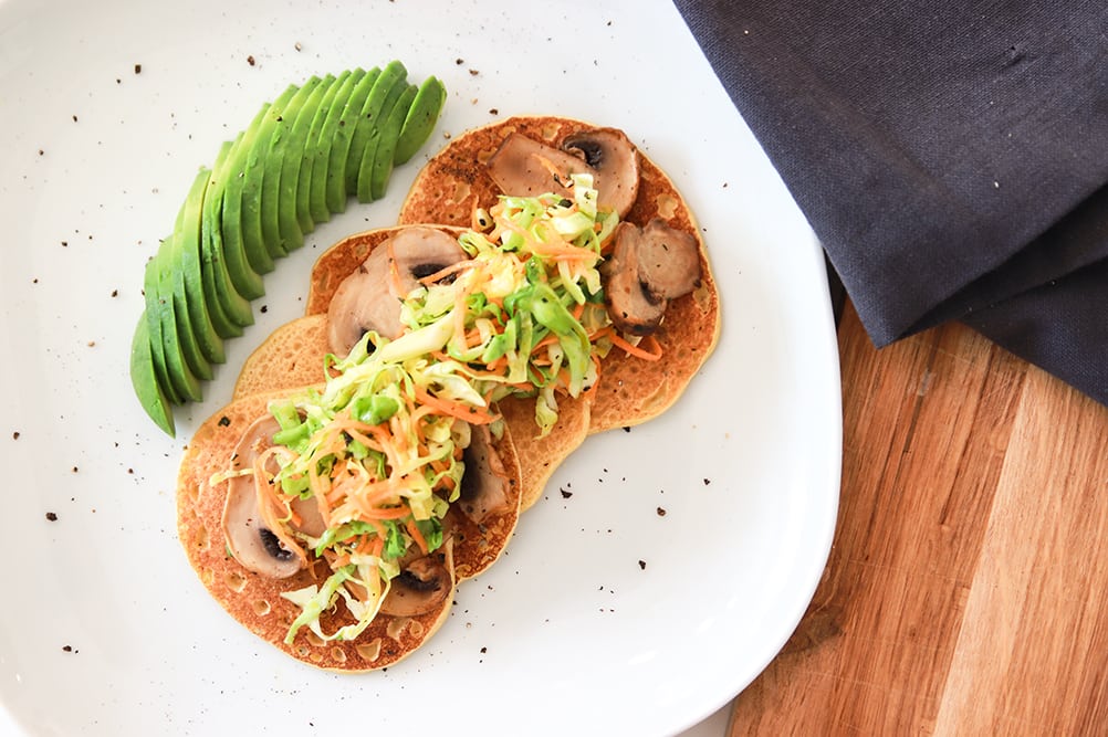 kikärtsplättar derin