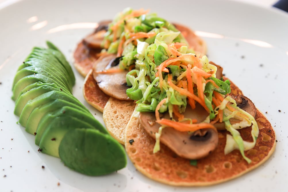 kikärtsplättar recept