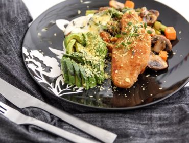 vegansk grönsakspytt derin