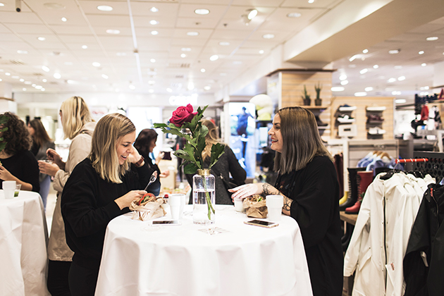 IMG_9901 - Prima ballerina - ny kollektion men ikoniska ballerinan Misty Copeland