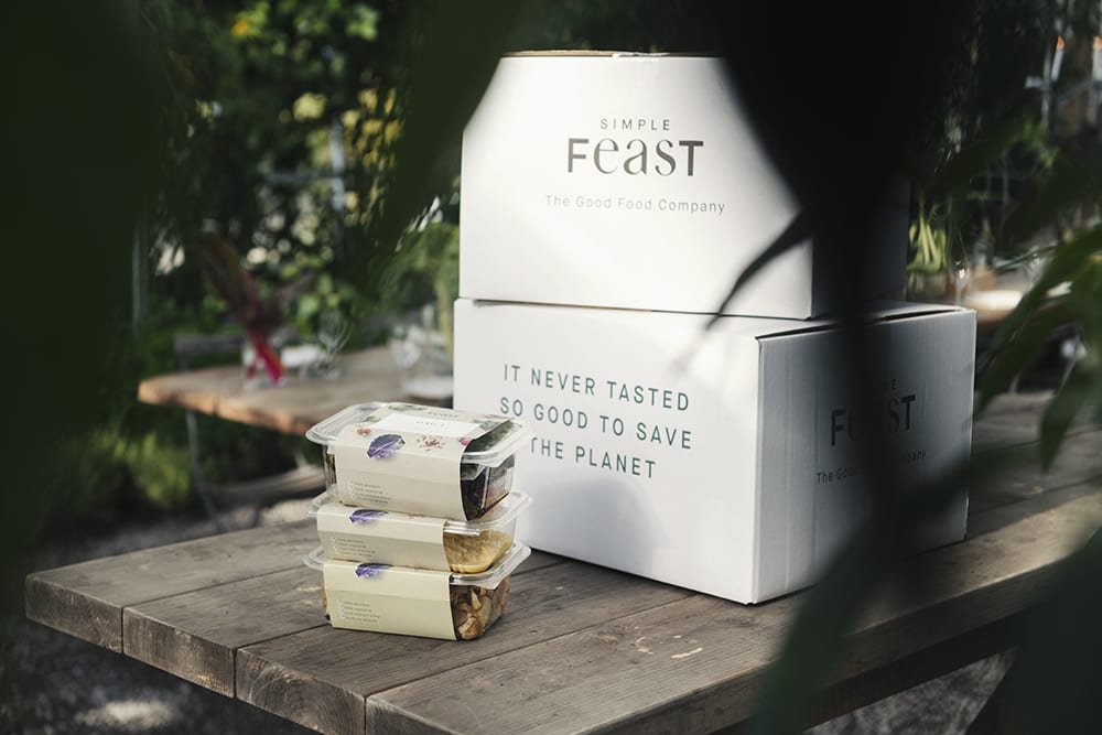 Simple_Feast_8146 - Lunch med Simple Feast på Rosendals Trädgård