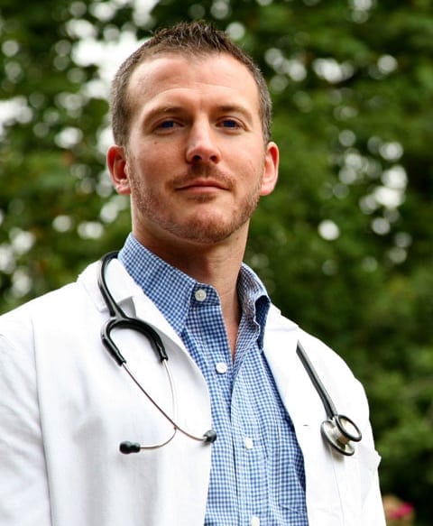 Pukkas örtexpert Euan MacLennan.