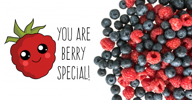 berry-omslag - Bär med superkrafter – vägen till ett långt och hälsosamt liv