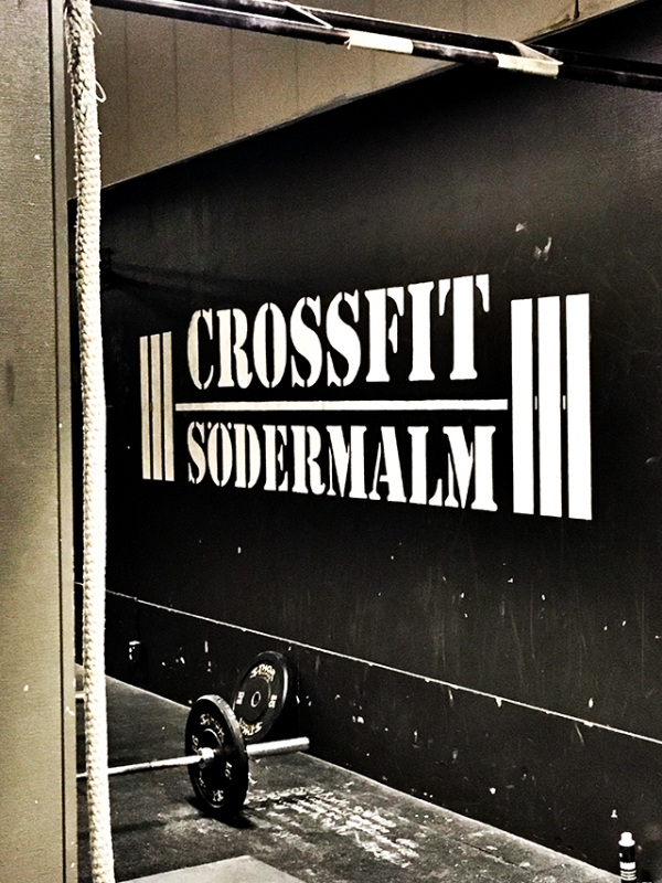 cs - Crossfit på lunchen