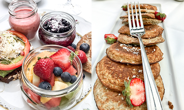 frukost - Bär med superkrafter – vägen till ett långt och hälsosamt liv