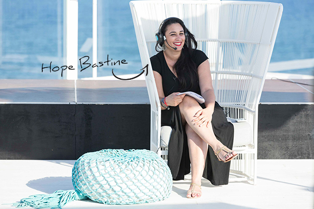 hope - Sov gott med enkla knep