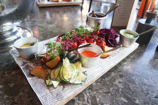 jfvffff - Garden platter på Kitchen & Table