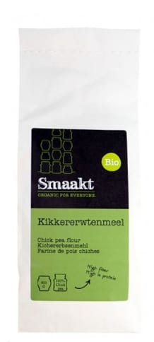 vegansk omelett på kikärtsmjöl