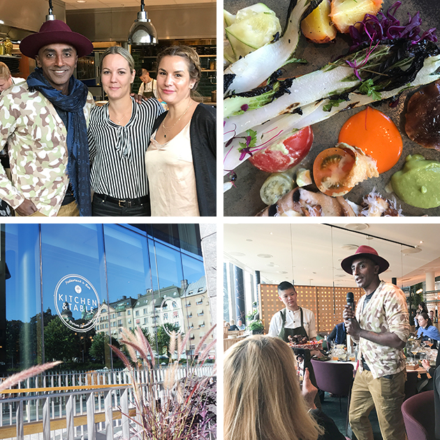 kitch - Garden platter på Kitchen & Table